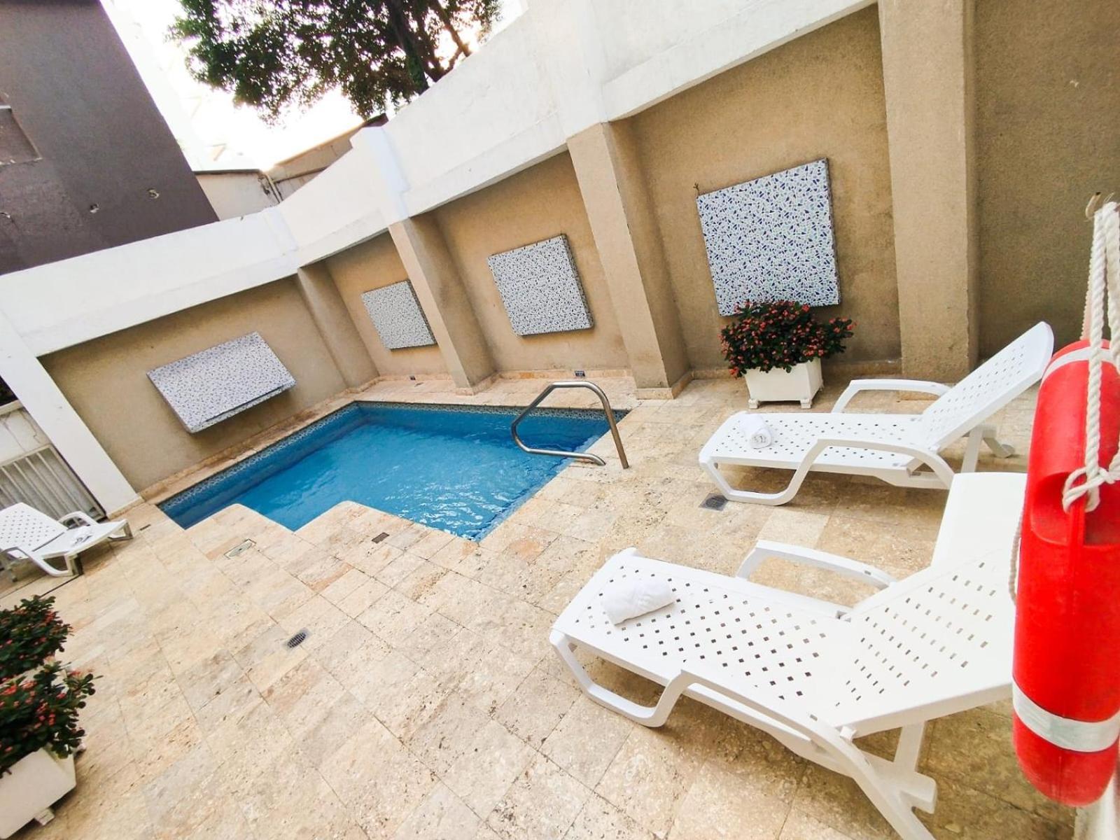 Hotel Or Cartagena — Fotos 1